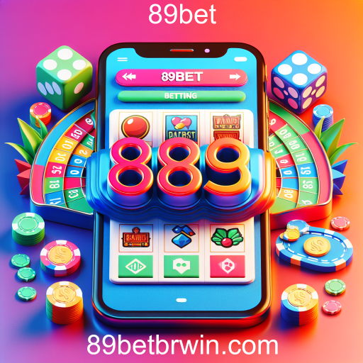 Descubra o Mundo dos Jogos na 89bet