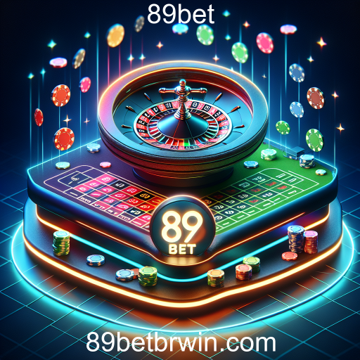 A Emoção da Roleta na 89bet: Uma Experiência de Jogo Inigualável
