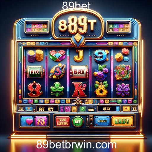 Os Caça-Níqueis no 89bet: Diversão e Grandes Prêmios